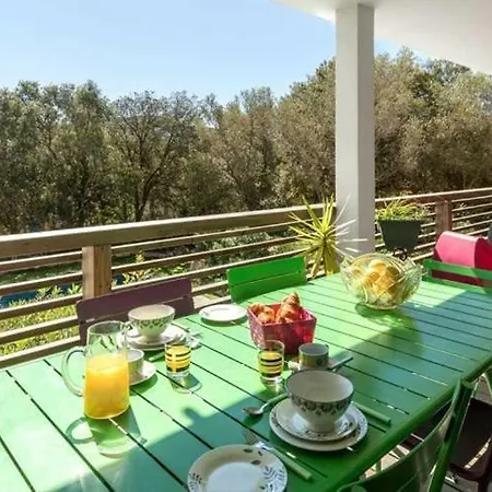 شقة Porto-vecchio Sleeps 2 Pool Air Con Wifi